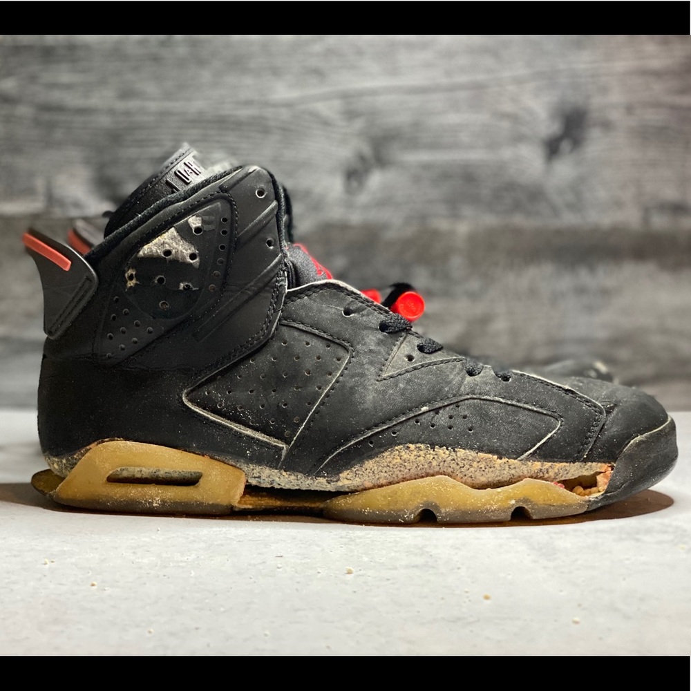 1991 OG Jordan 6 Infrared
